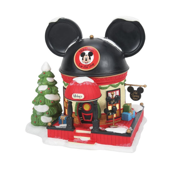 Dep't 56 Mickey's Christmas Village