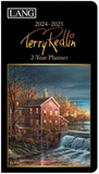 Terry Redlin - Two Year Planner 2024-2025