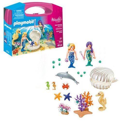 Mermaid - Playmobil Special 4656