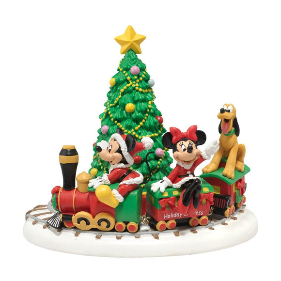 Mickey's Holiday Express