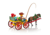 Playmobil - Horse-Drawn Wagon