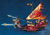 Playmobil - Burnham Raiders Fire Ship