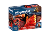 Playmobil - Burnham Raiders Spirit of Fire