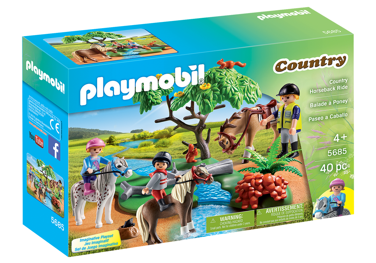 Set de playmobil sales