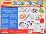 Baking Play Set