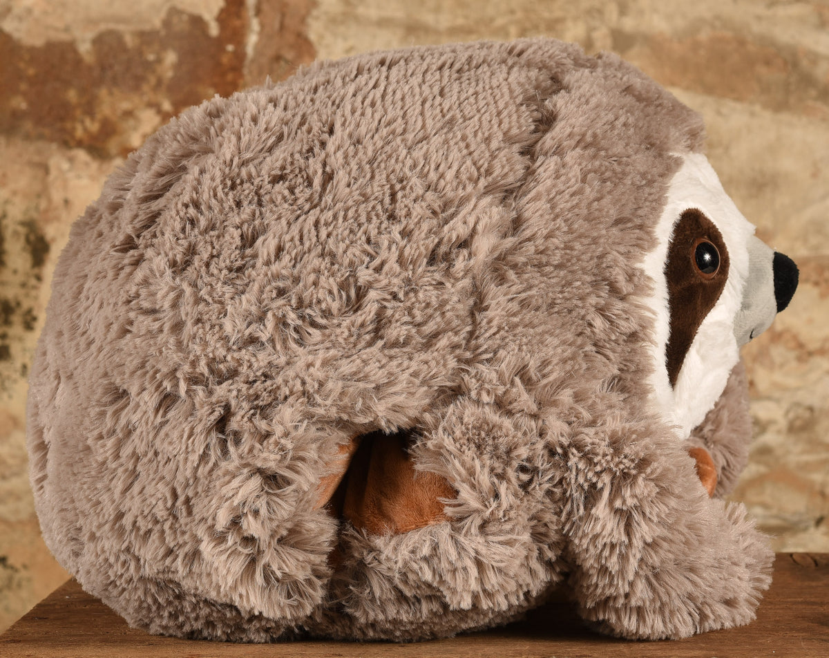 Noxxiez Cuddly Handwarmer Pillow - Sloth – Foothill Mercantile
