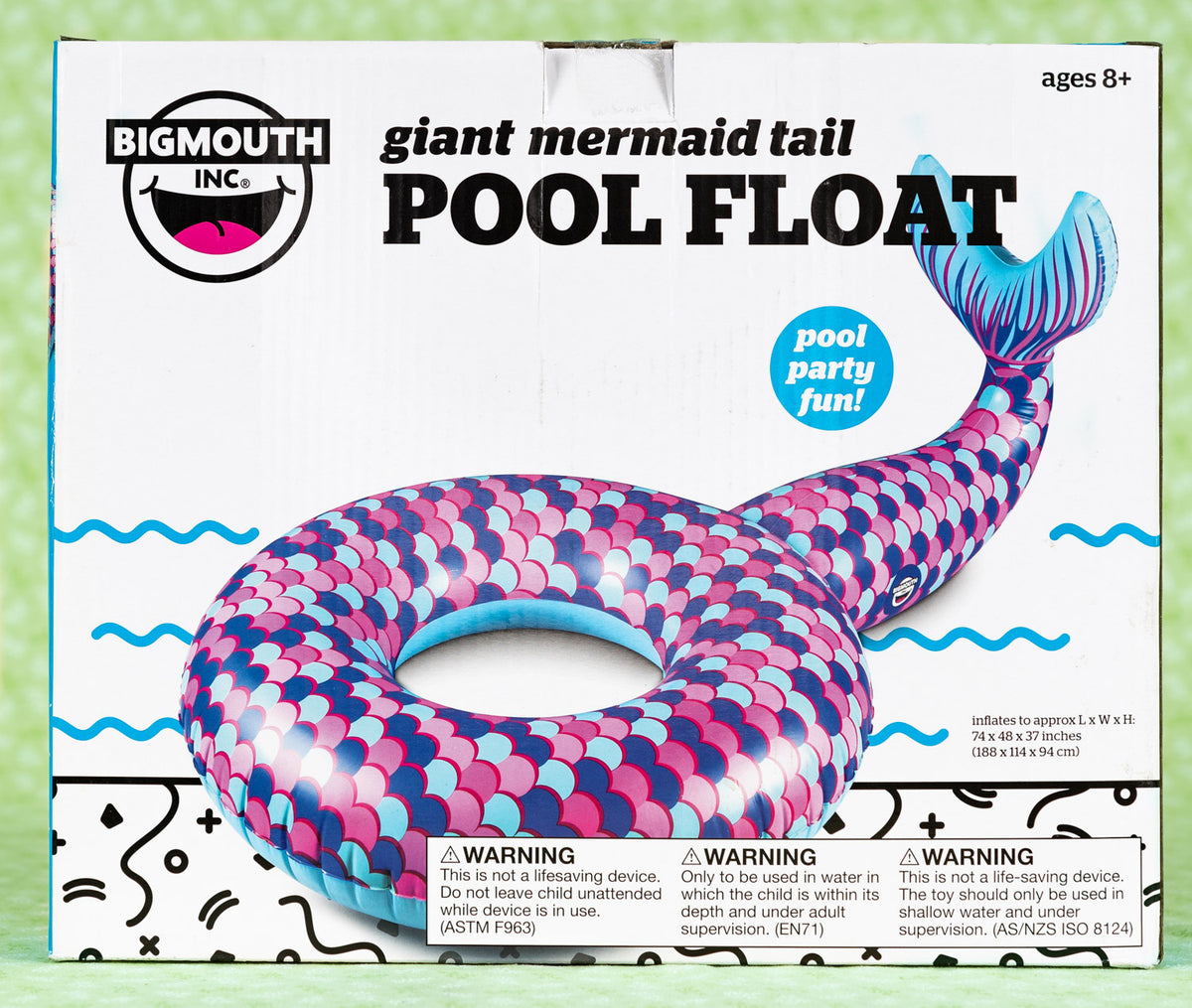 Pool Float Mermaid Tail – Foothill Mercantile