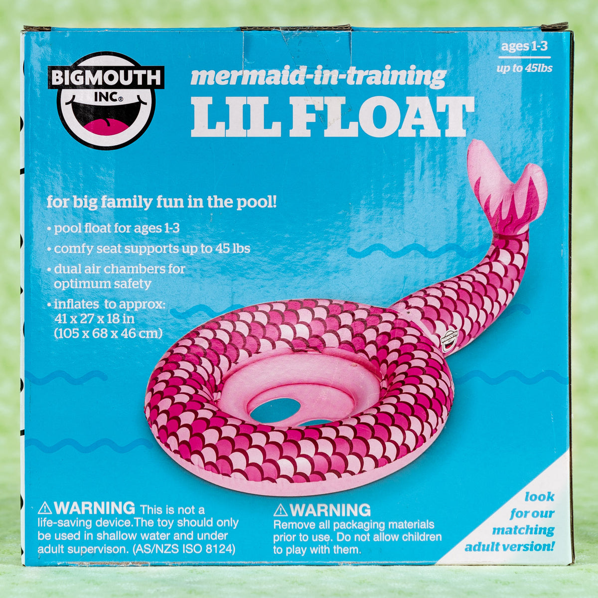 Pool Float Mermaid In Training – Foothill Mercantile