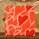 Complimentary Gift Wrap: Flourish Hearts