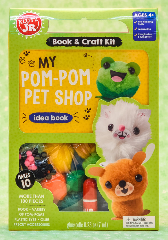 My Pom-Pom Pet Shop