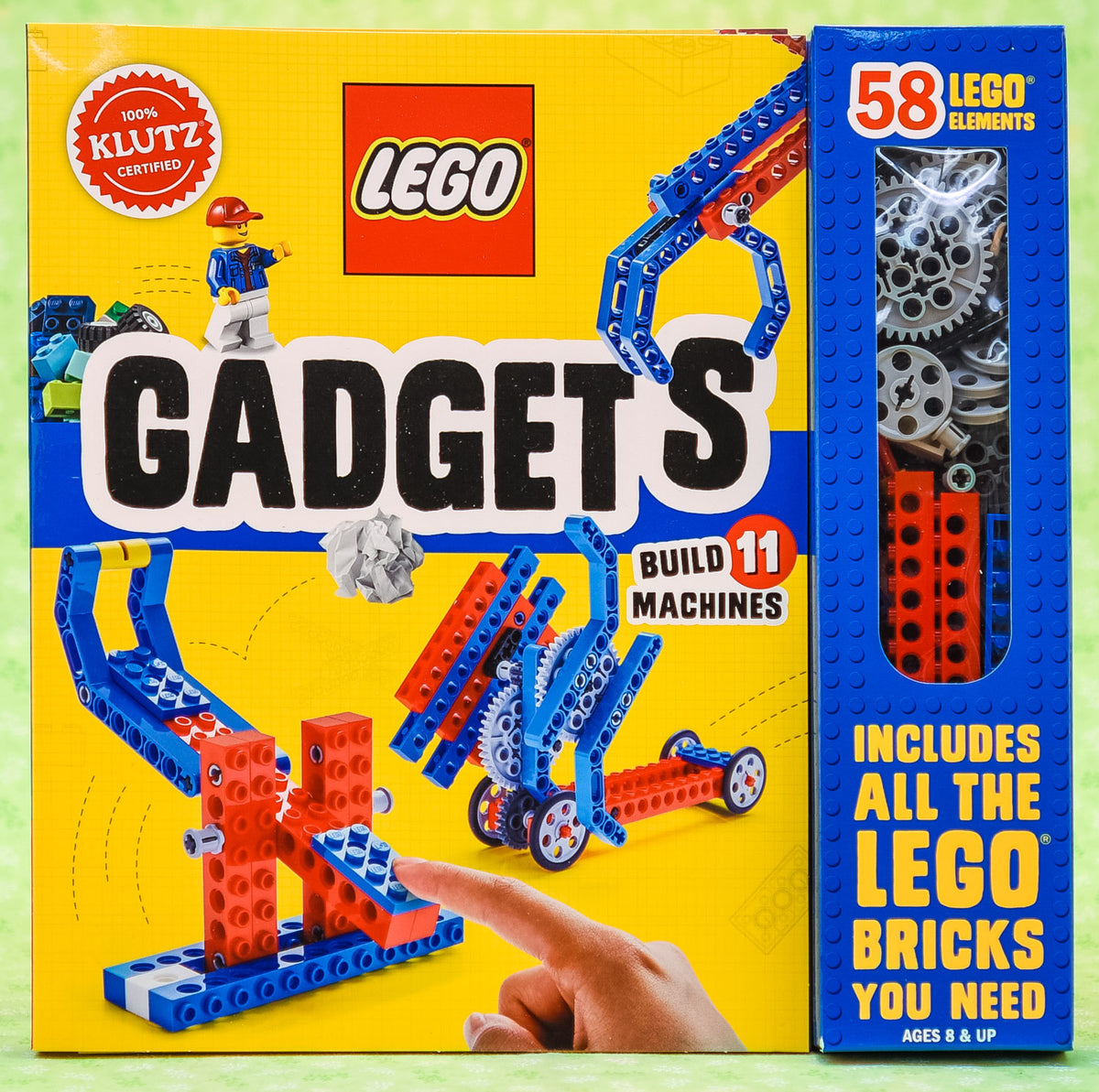 Lego Gadgets - Small Foot® - KLU821963