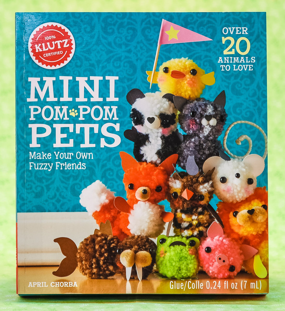 Mini Pom-Pom Pets – Foothill Mercantile