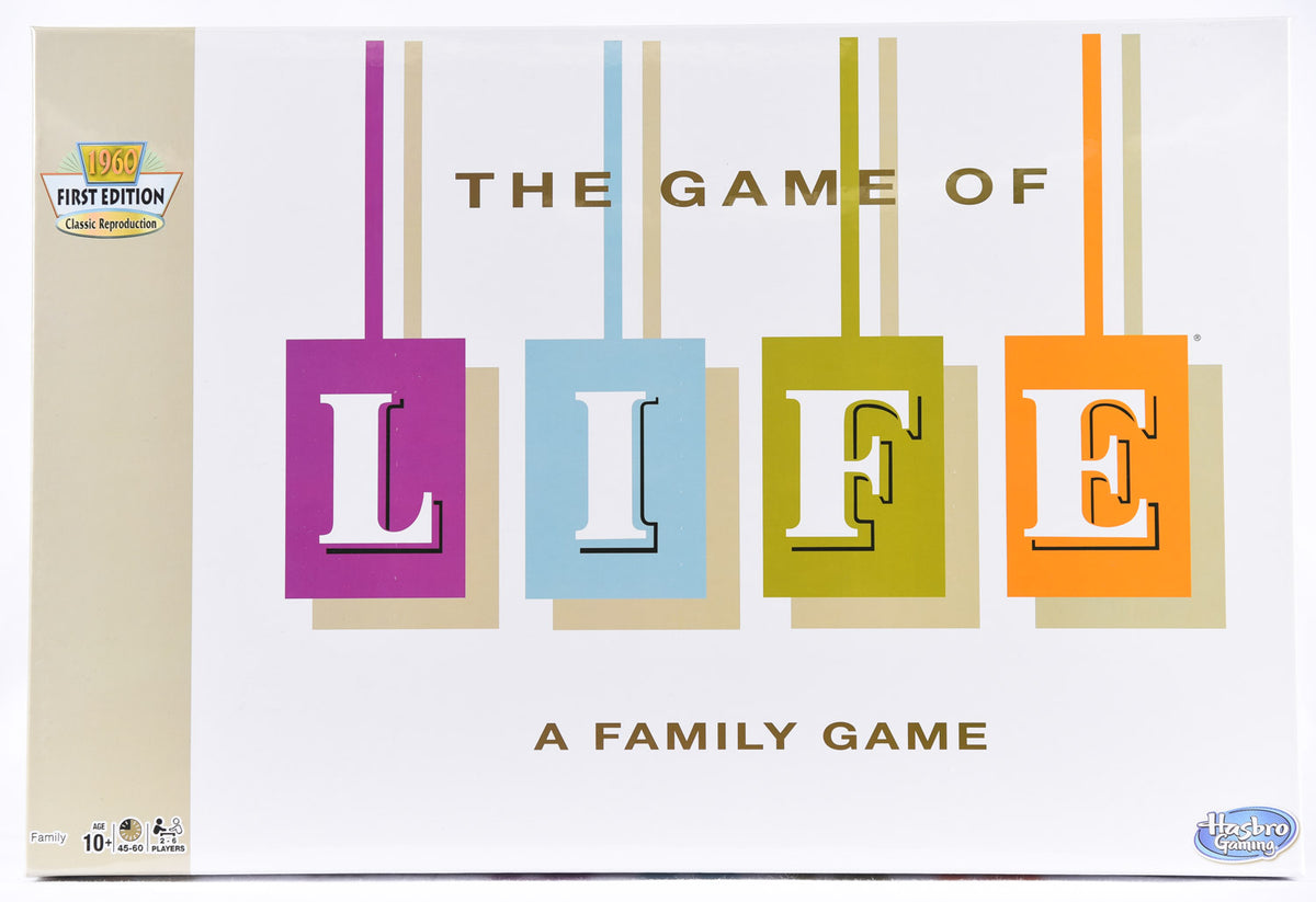 The Game of Life - 1960 Edition — Bird in Hand