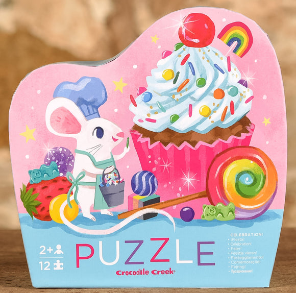 Celebration - 12 Piece Puzzle