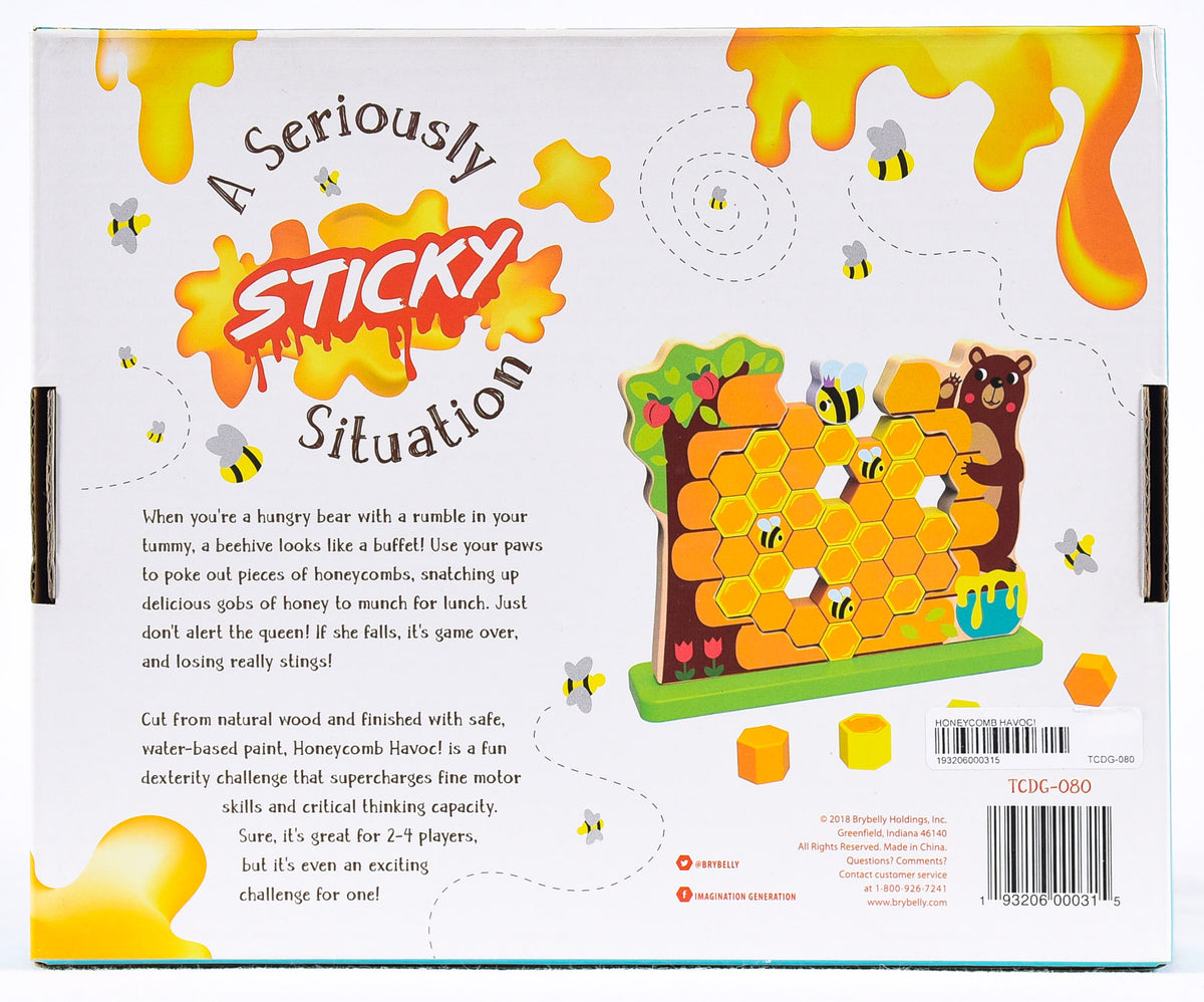 Havoc! Foothill Mercantile