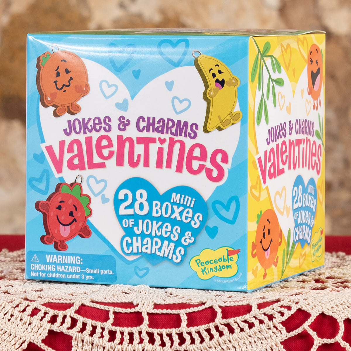 Jokes & Charms Valentines – Foothill Mercantile