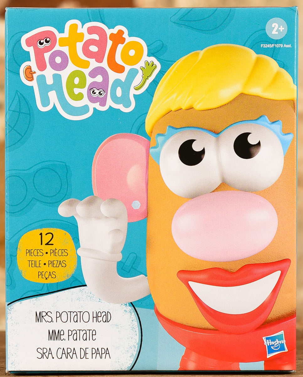 Mr potato head sales mermaid