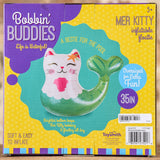 Pool Float - Bobbin Buddies Mer Kitty