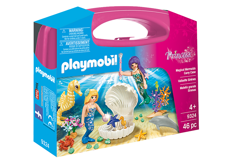 Mermaid - Playmobil Special 4656