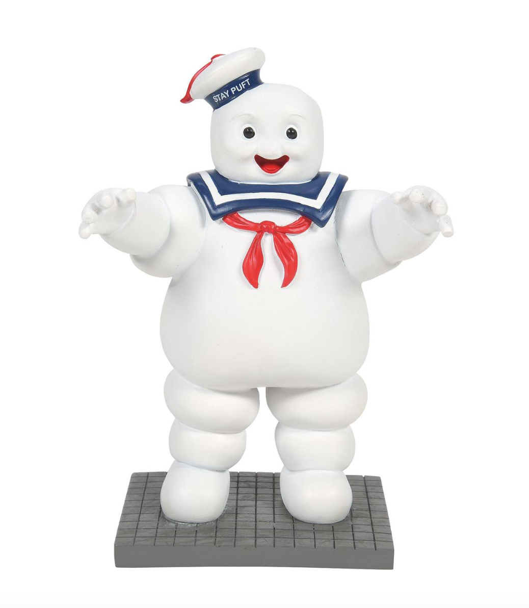 Ghostbusters Mr. StayPuft – Foothill Mercantile