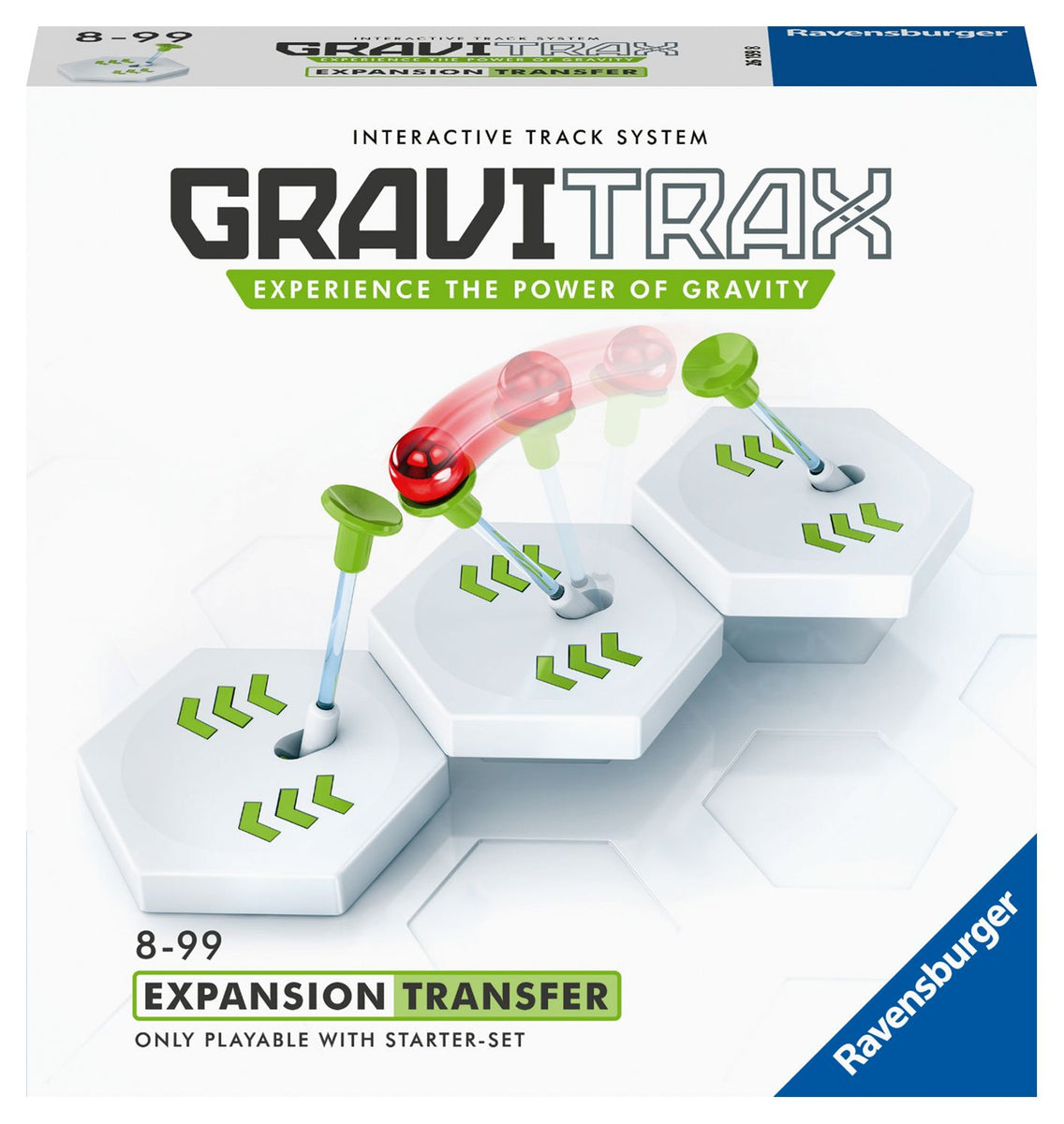 GraviTrax Expansion - Looping — Bird in Hand