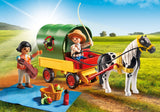 Playmobil - Picnic with Pony Wagon