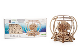 Ugears - Aquarium Mechanical Model Kit