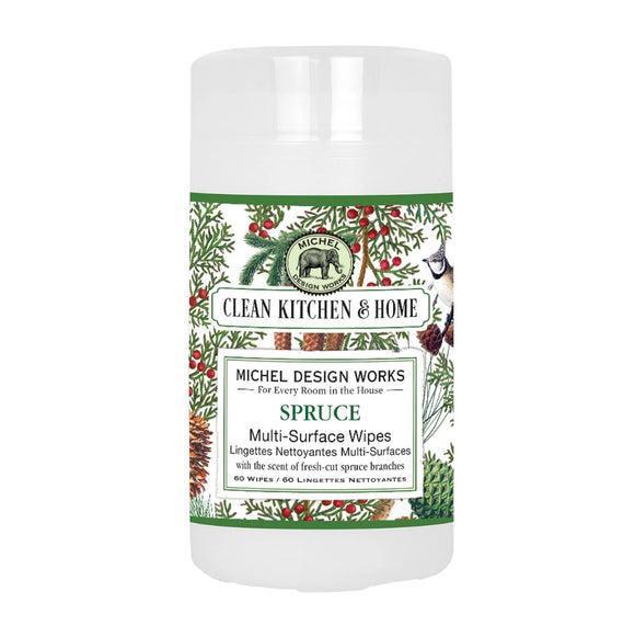 Spruce - Multi Surface Wipes