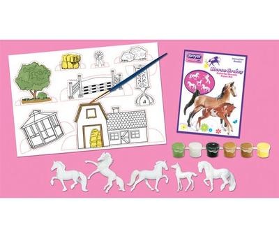 Breyer® Model Horse Painting Activity Kit - Quarter Horse