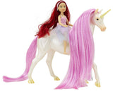 Classics - Magical Unicorn, Sky, and Fantasy Rider, Meadow