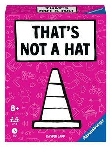 That's Not A Hat GET WEIGHT