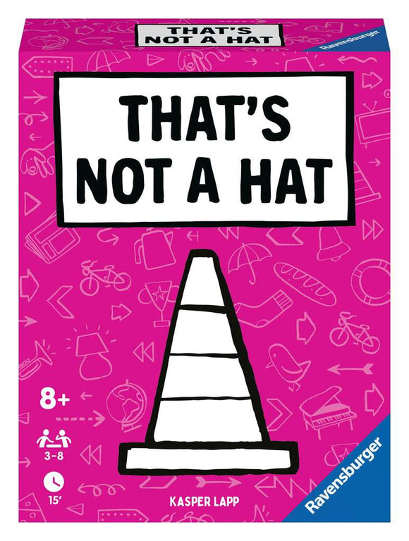That's Not A Hat GET WEIGHT