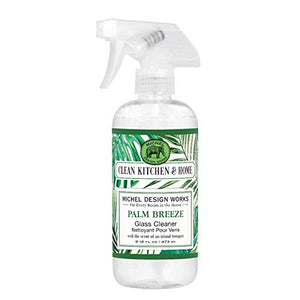 Palm Breeze - Glass Cleaner