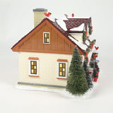 The Cardinal House