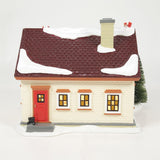 The Cardinal House