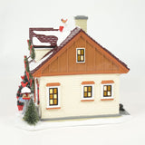 The Cardinal House