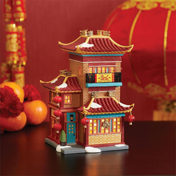 Lunar Dragon Tea House