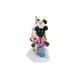 Mickey and Minnie Share a Cocoa - Cocoa With a Cutie!
