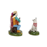Fireside Serenade - Set of 2