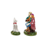 Fireside Serenade - Set of 2