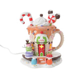 Mickey's Peppermint Cafe