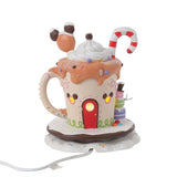 Mickey's Peppermint Cafe