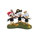 Huey, Dewey, and Louie Take a Chance