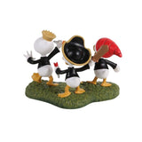 Huey, Dewey, and Louie Take a Chance