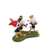 Huey, Dewey, and Louie Take a Chance