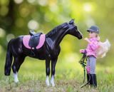 Freedom Series - Logan & English Rider Lauren