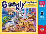 Pets Googly Eyes 48 Piece Puzzle