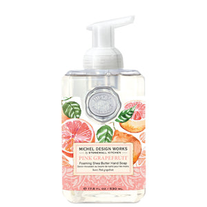 Pink Grapefruit - Foaming Hand Soap