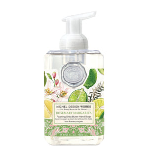 Rosemary Margarita  - Foaming Hand Soap