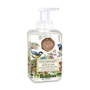 Moss & Oak  - Foaming Hand Soap